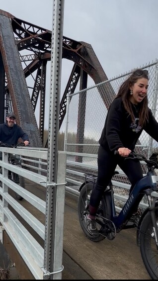 Talkeetna: 24-Hour Premium Aventon E-Bike Adventure 2