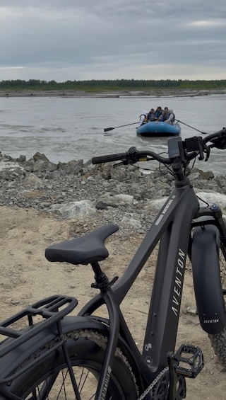 Picture 2 for Activity Talkeetna: 24-Hour Fat-Tire E-Bike Adventure Rental 3