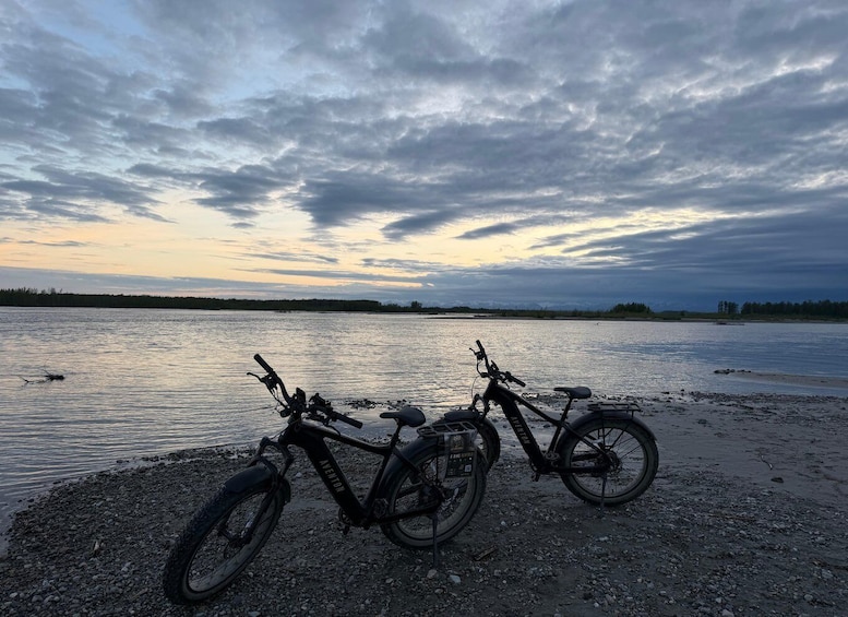Picture 1 for Activity Talkeetna: 24-Hour Fat-Tire E-Bike Adventure Rental 1