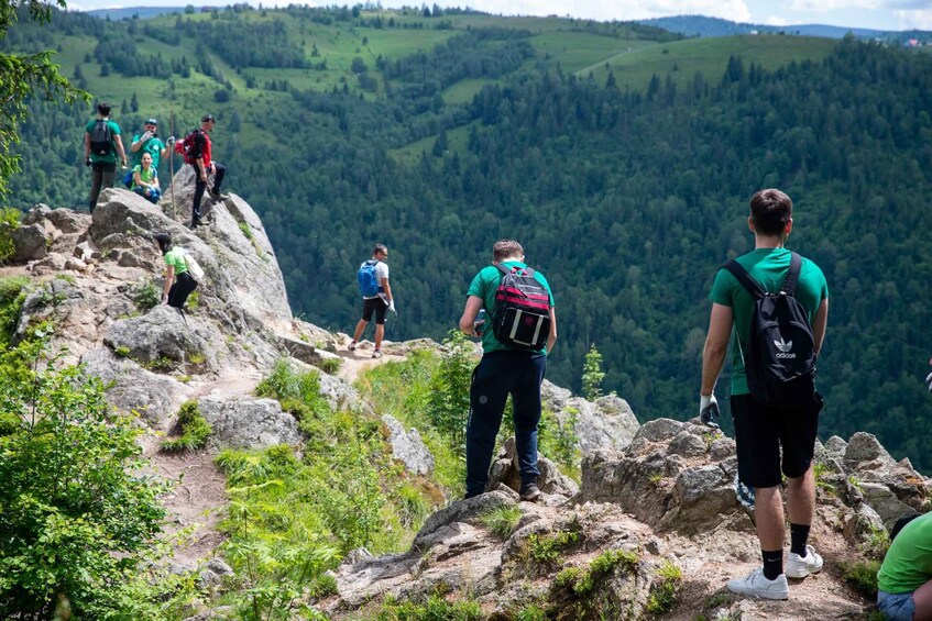 Picture 22 for Activity From Cluj: Viewpoints above Tarnița and Beliș Lakes 2