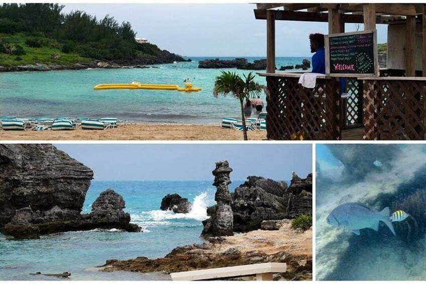 Bermuda Island Experience and Pink Sand Beaches 3