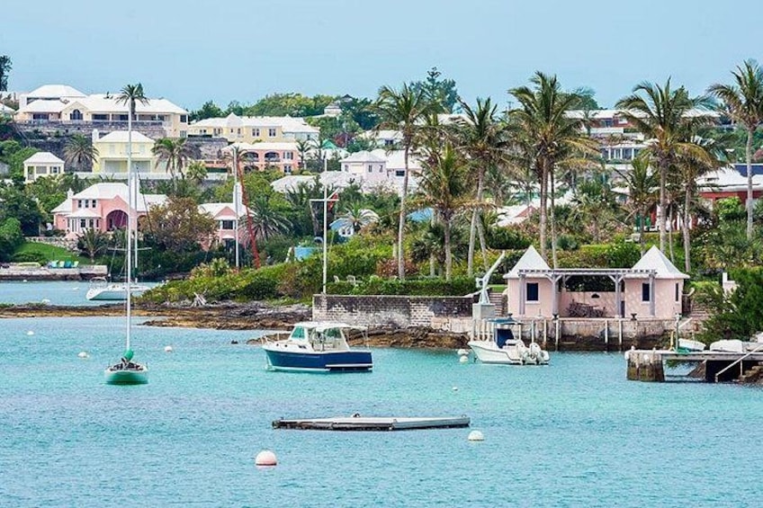 Bermuda Island Experience and Pink Sand Beaches 2