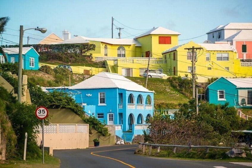 Bermuda Island Experience and Pink Sand Beaches 3