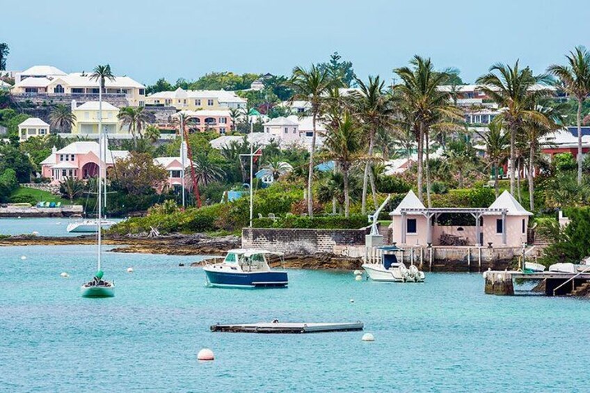 Bermuda Island Exploration & Highlights Tour 3