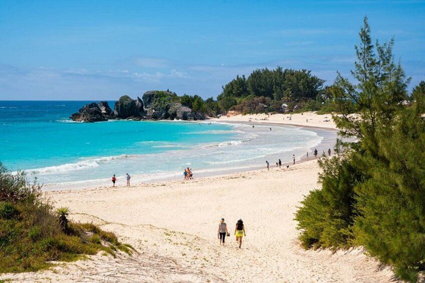 Bermuda Island Experience and Pink Sand Beaches 2