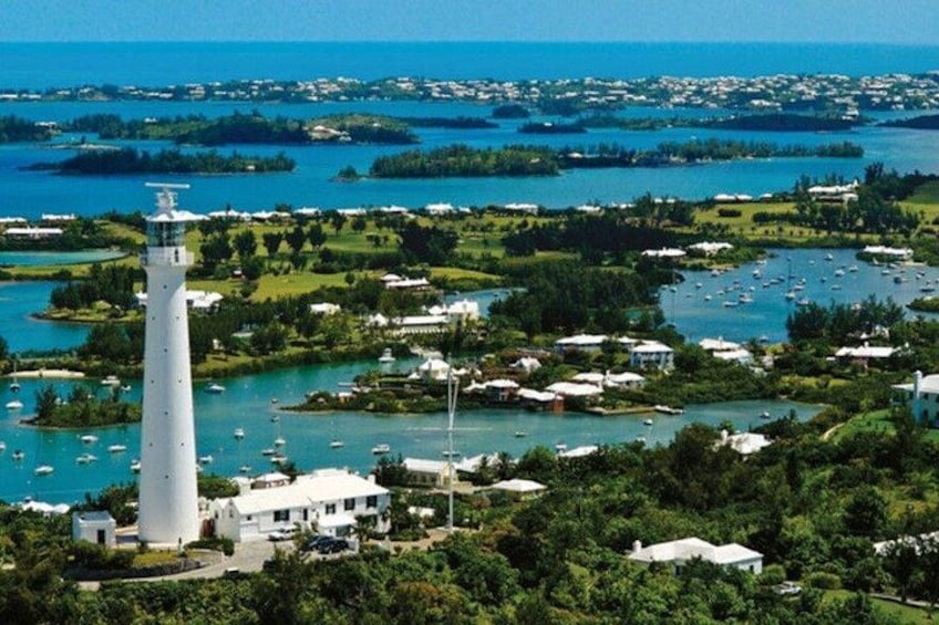 Bermuda Island Experience and Pink Sand Beaches 5