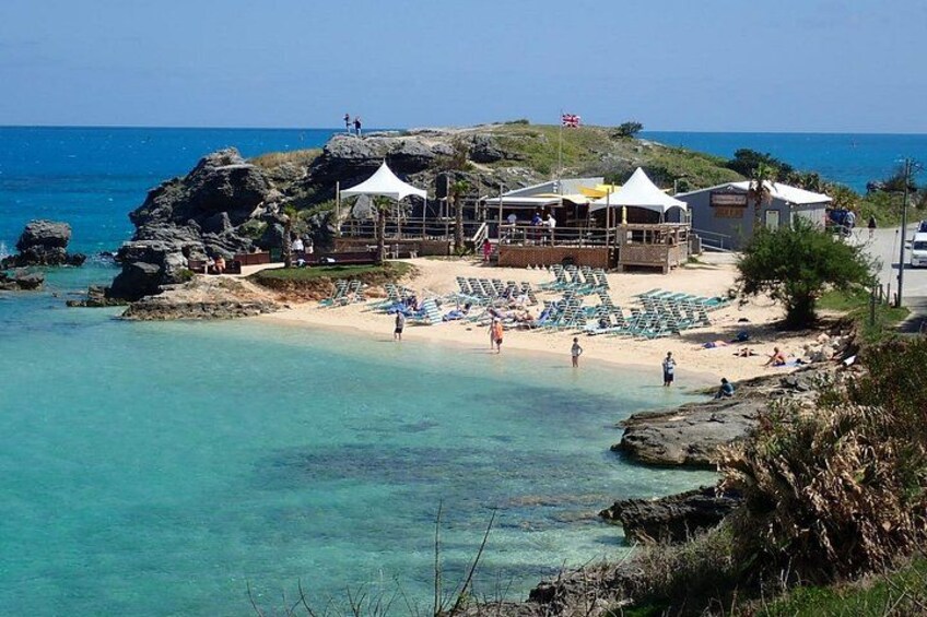 Bermuda Island Experience and Pink Sand Beaches 1