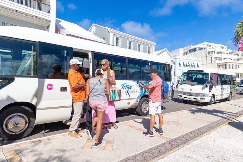 Bermuda Island Exploration & Highlights Tour 2