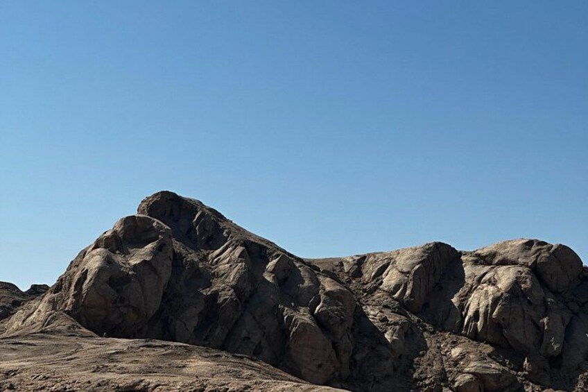Cruise Liner Wonderful Welwitschia Moonlandscape Tour 3