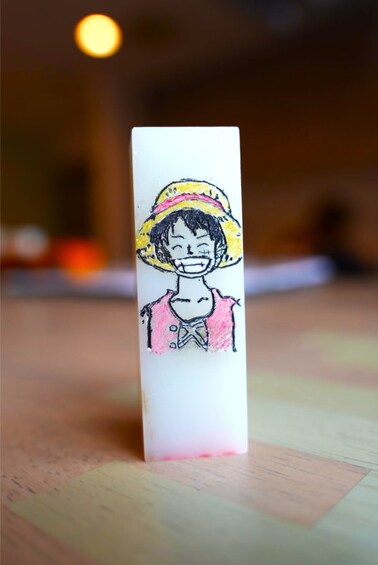 Picture 6 for Activity Stamp engraving workshop in Osaka 4