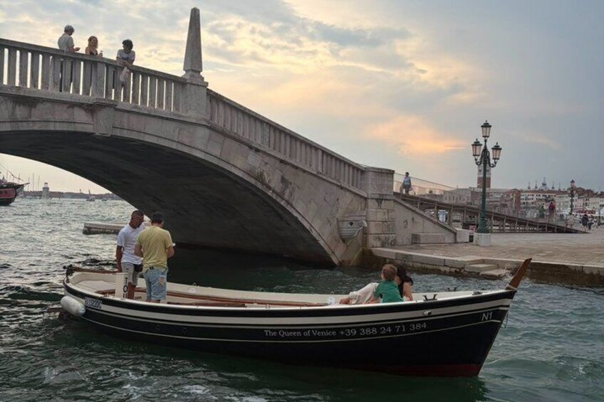 Venice Shared Boat Tour of the Northern Lagoon 2