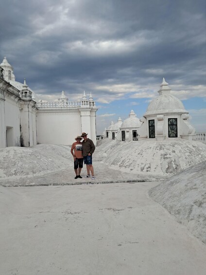 Picture 37 for Activity From Managua: Cerro Negro Sandboarding & León Heritage Sightseeing Tour 3