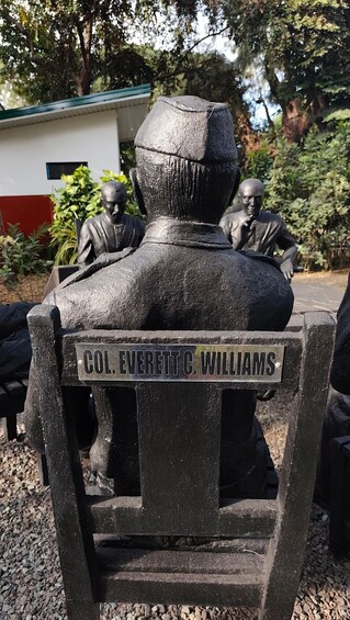 Picture 28 for Activity Manila: Bataan World War II Sights & Memorials Private Tour 3