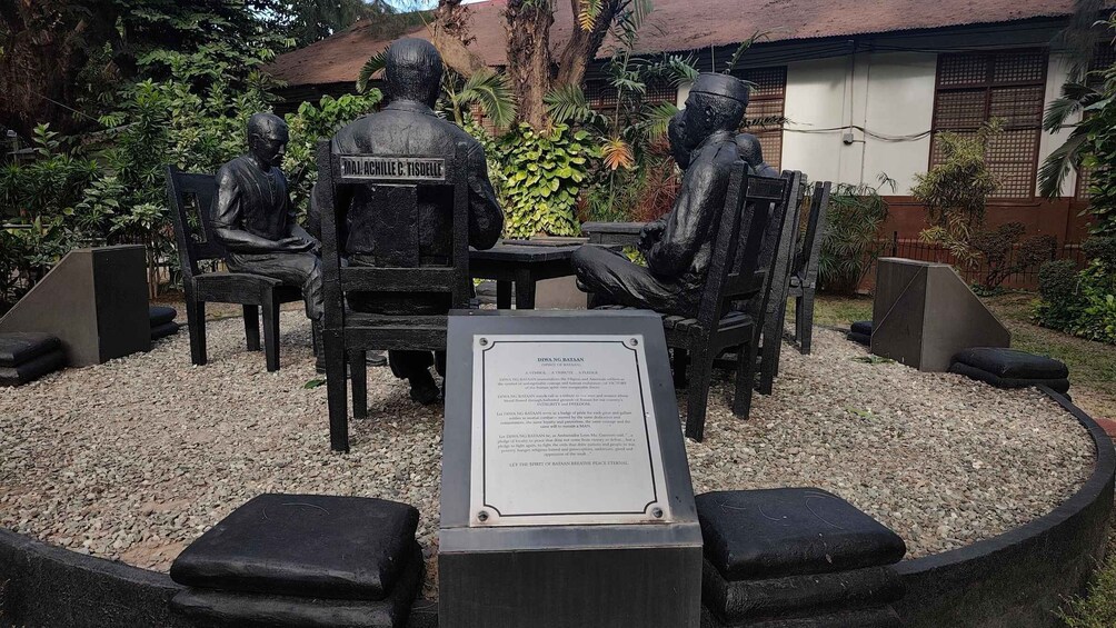 Picture 21 for Activity Manila: Bataan World War II Sights & Memorials Private Tour 5