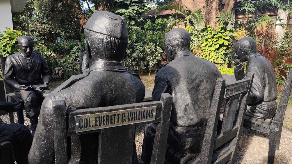Picture 29 for Activity Manila: Bataan World War II Sights & Memorials Private Tour 2