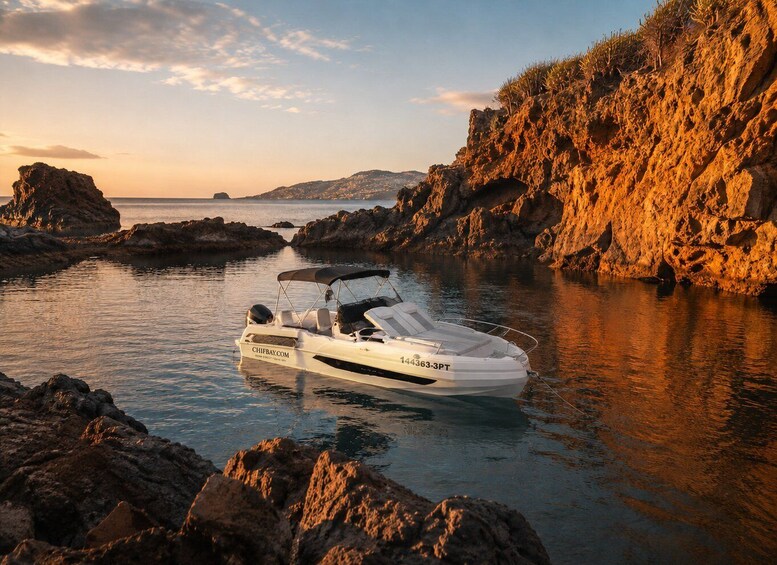 Picture 10 for Activity Romantic Private Group Sunset Yacht Tour in Madeira 4