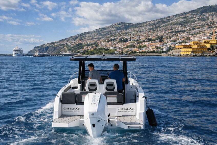 Picture 5 for Activity Romantic Private Group Sunset Yacht Tour in Madeira 5