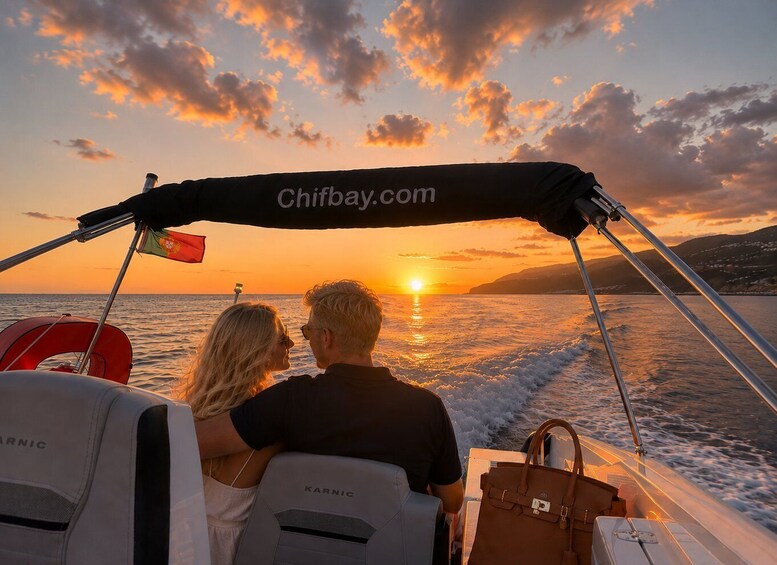 Picture 17 for Activity Romantic Private Group Sunset Yacht Tour in Madeira 2