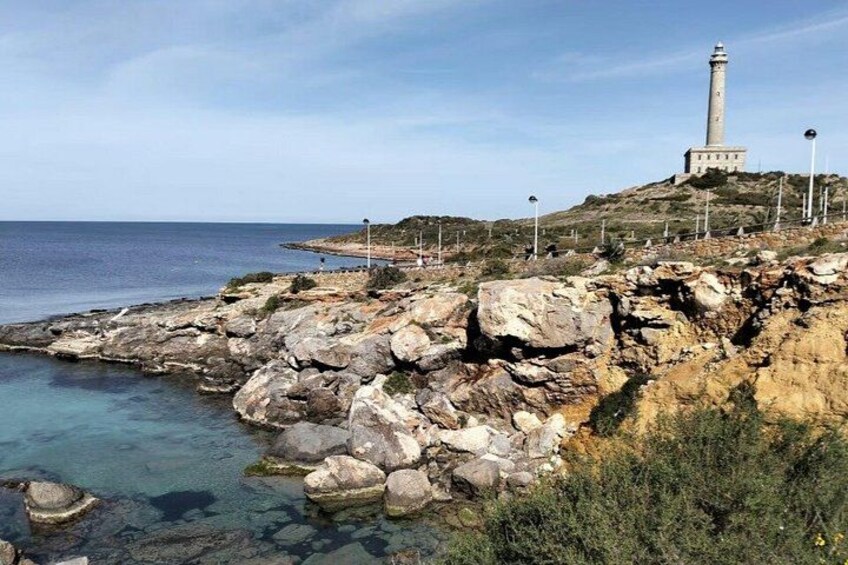 From Murcia Cabo de Palos and Cartagena with Teatro Romano 3