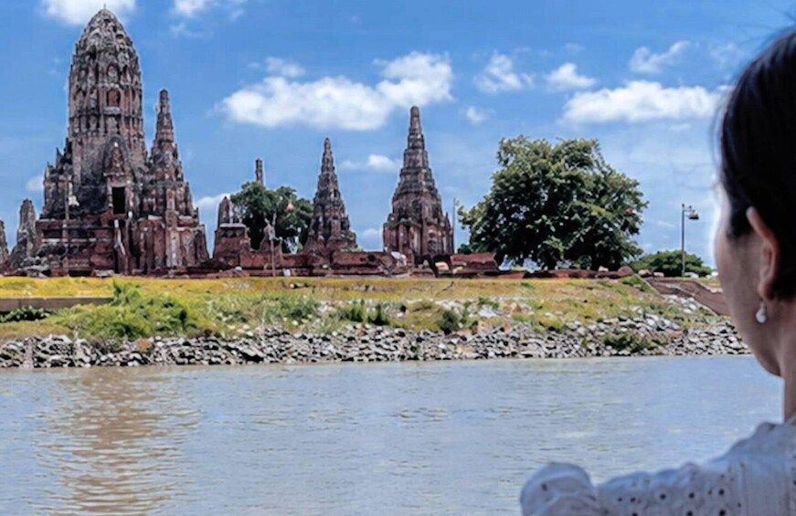 Picture 10 for Activity Ayutthaya UNESCO Temples with Tickets & Lunch Included 3