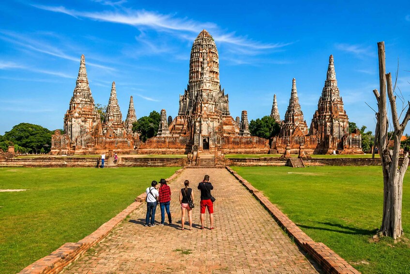Picture 7 for Activity Bangkok: Ayutthaya UNESCO Temples with Tickets, Lunch & Boat 2