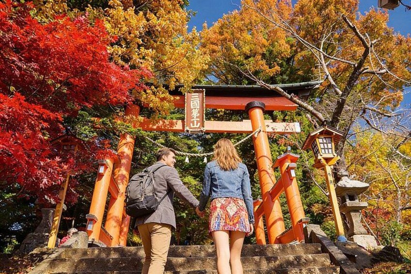 Private Chartered Day Tour to Mount Fuji 3