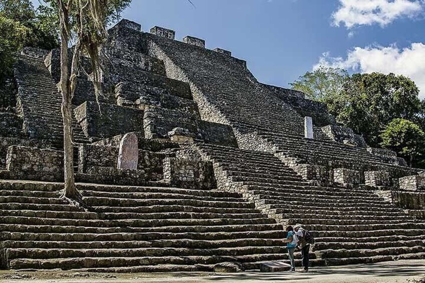 5-Day Campeche Tour with Transportation