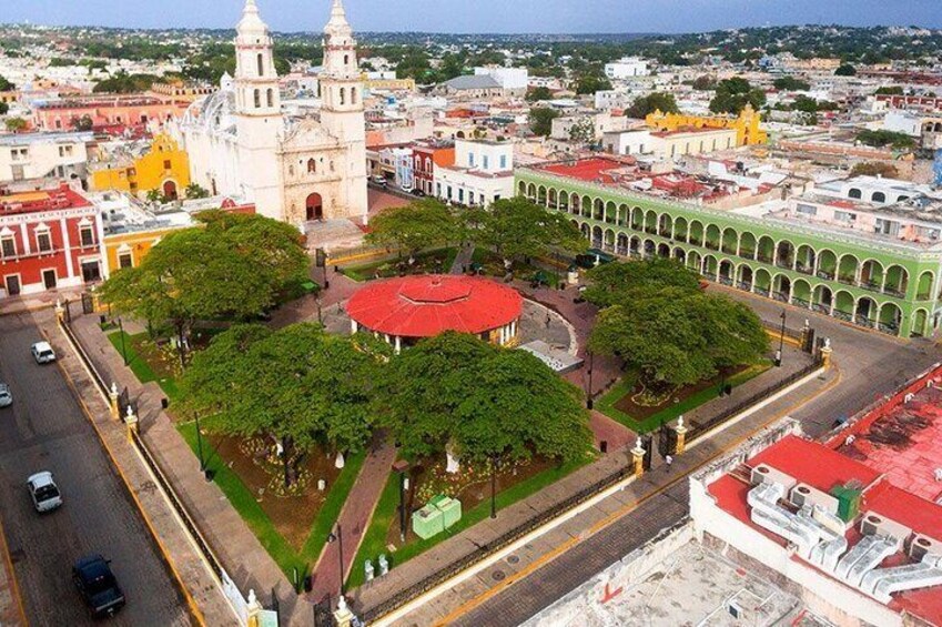 Explore Campeche in 5 days