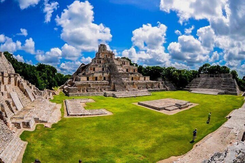 5-Day Campeche Tour with Transportation