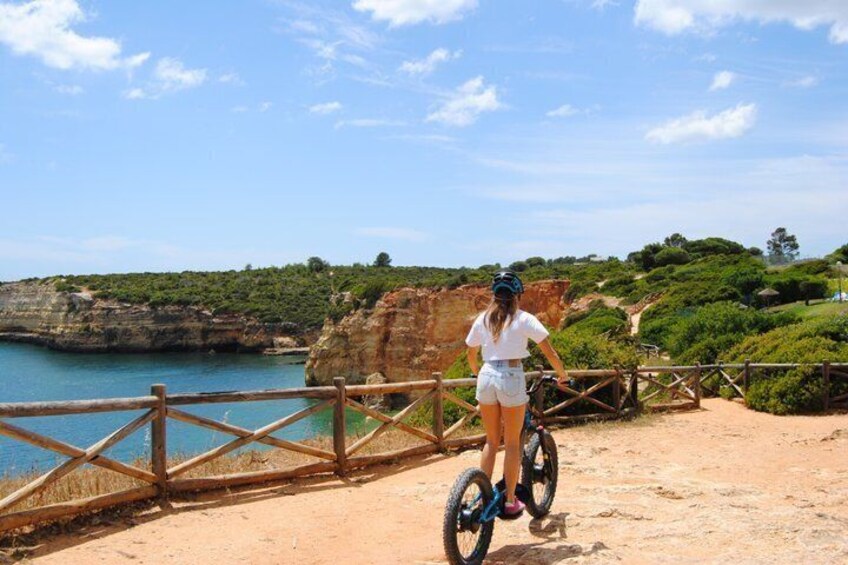 Salgados Wild Ride to Pêra Village 1