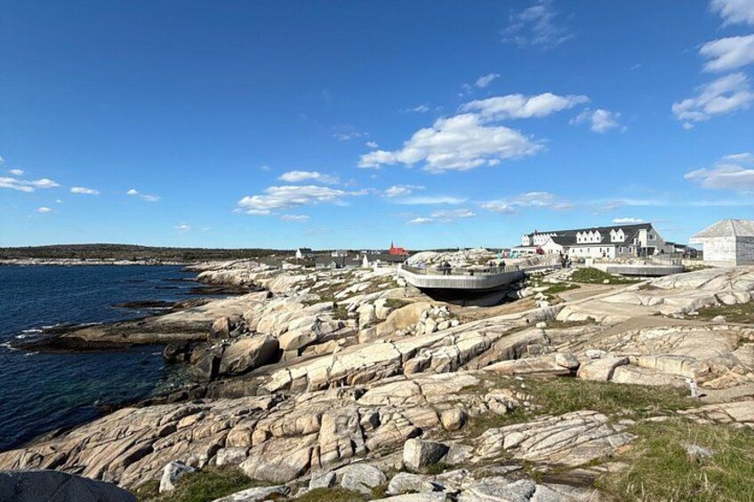 Peggy's Cove and Swissair Memorial Tour 3