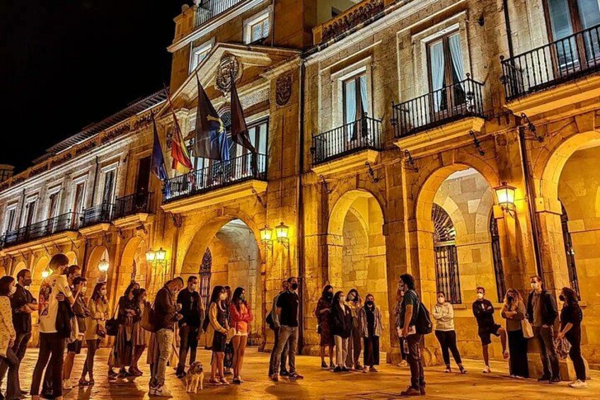 OVIEDO SCARY! Legends and Mysteries Tour 5