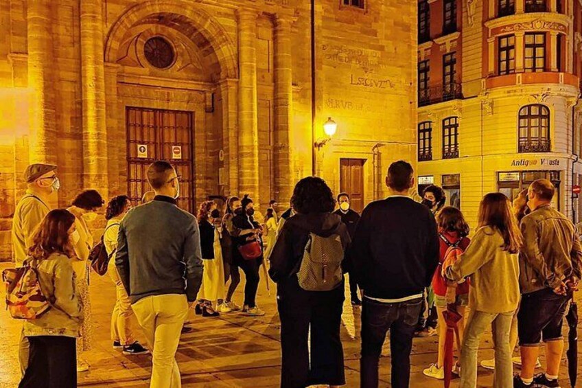 OVIEDO SCARY! Legends and Mysteries Tour 2