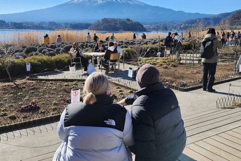Mt Fuji and Hakone Private Day Tour from Tokyo 4
