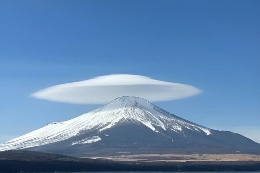 Mt. Fuji and Hakone Private Tour with English Driver Guide 3