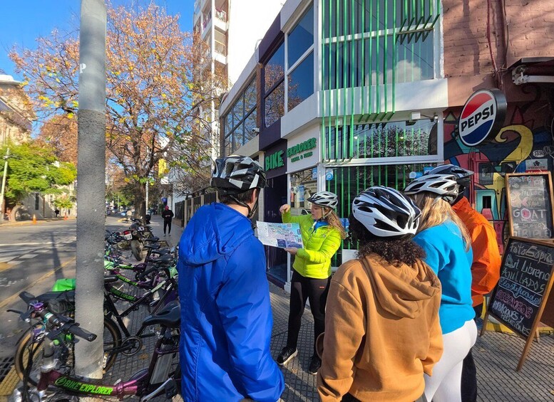 Picture 1 for Activity Buenos Aires: Bike Tour of City Parks (E-bike optional) 3