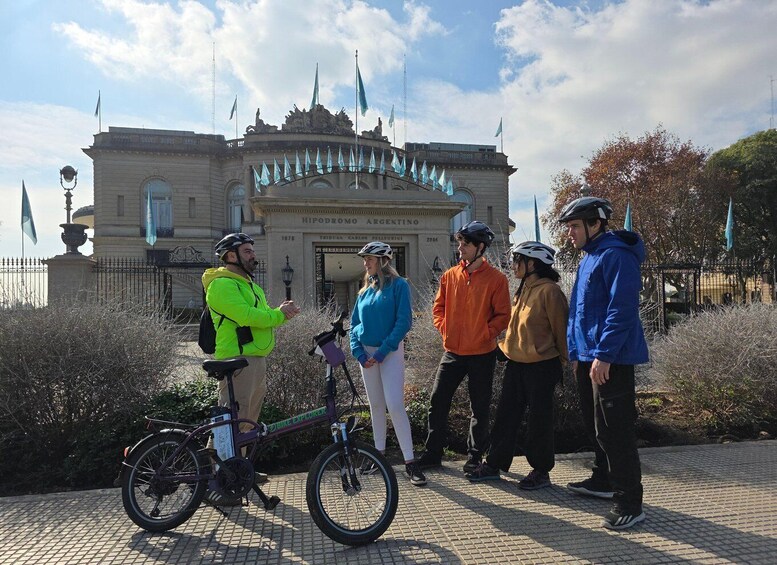 Picture 8 for Activity Buenos Aires: Bike Tour of City Parks (E-bike optional) 4