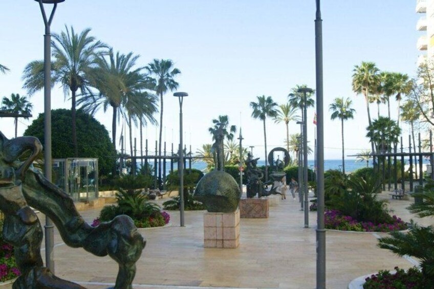 Marbella And Gibraltar Express from Malaga Central 2