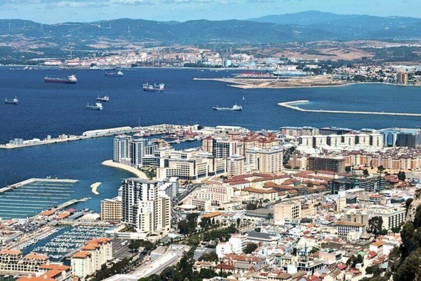 Marbella And Gibraltar Express from Malaga Central 3