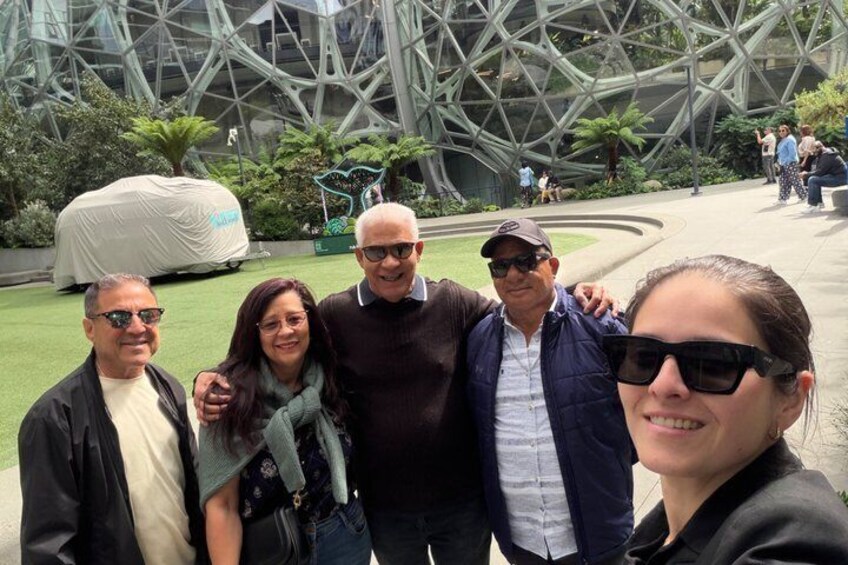Seattle Private City Tour 3