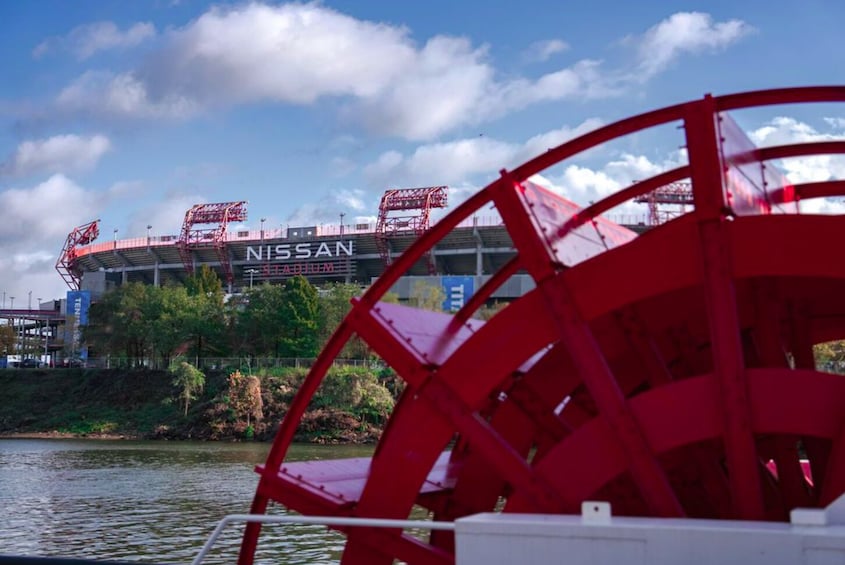 Nashville Riverboats Sightseeing Cruise 4