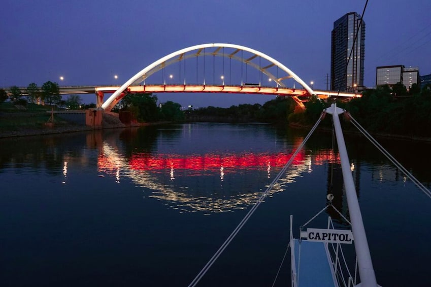 Nashville Riverboats Sightseeing Cruise 5