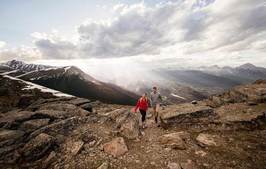 Jasper SkyTram Admission Ticket 5