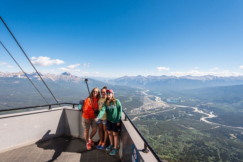 Jasper SkyTram Admission Ticket 1