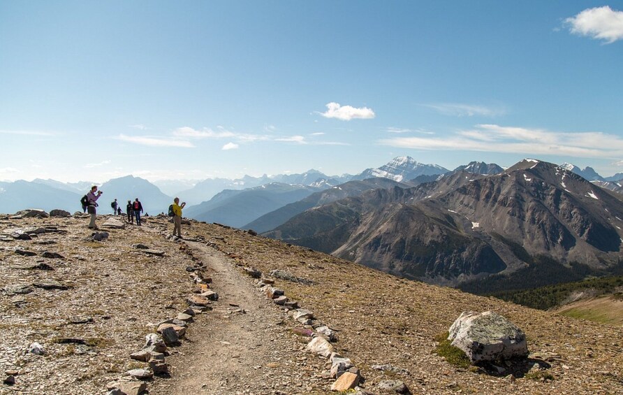Jasper SkyTram Admission Ticket 3