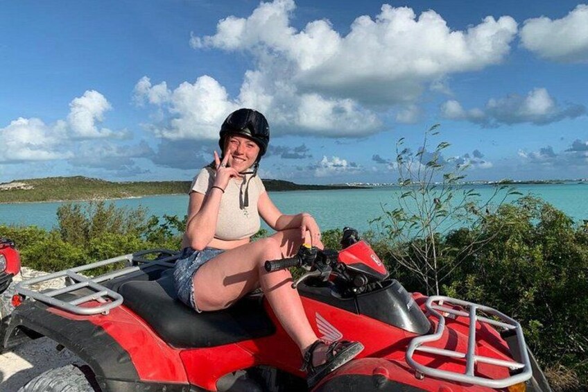 Island Rush ATV Adventure in Blue Hills Providenciales 1