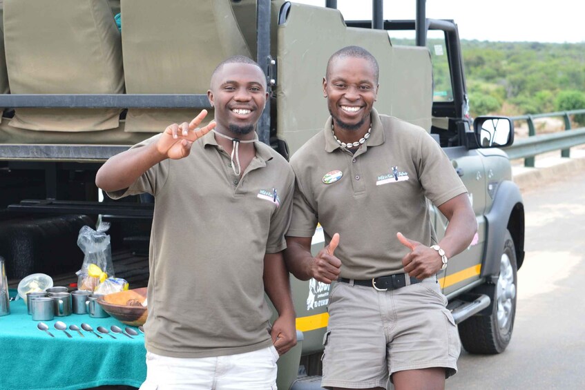Picture 5 for Activity Hoedspruit: Private Kruger National Park Safari Tour 3