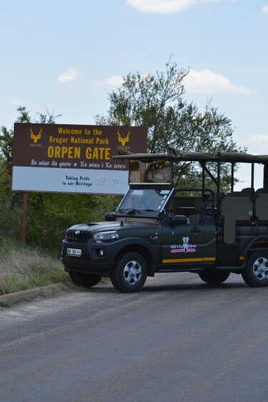 Picture 4 for Activity Hoedspruit: Private Kruger National Park Safari Tour 4