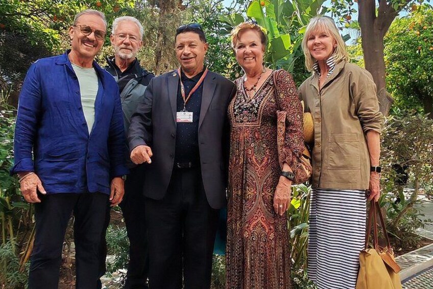 Marrakech Medina Guided Walking Tour History and Culture 1