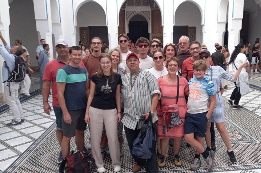 Marrakech Medina Guided Walking Tour History and Culture 5